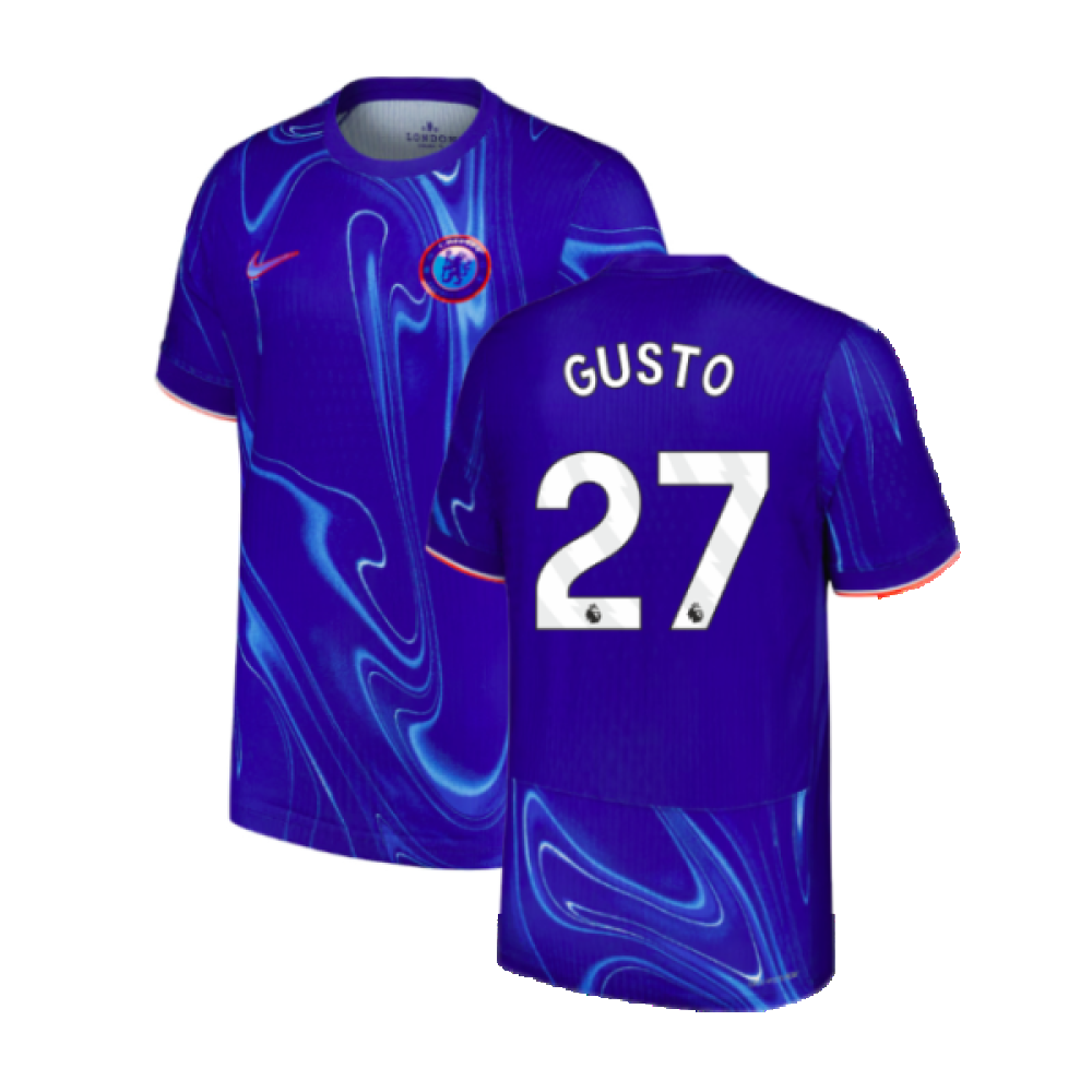 2024-2025 Chelsea Home Authentic Dri-Fit ADV Shirt (Gusto 27)