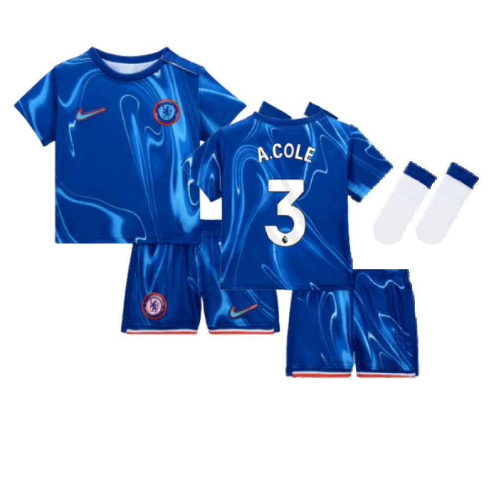 2024-2025 Chelsea Home Baby Kit (A.Cole 3)