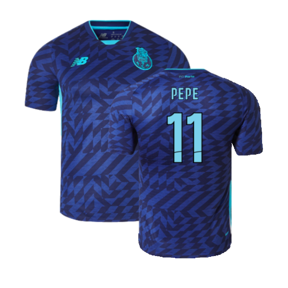 2024-2025 FC Porto Third Shirt (Kids) (Pepe 11)