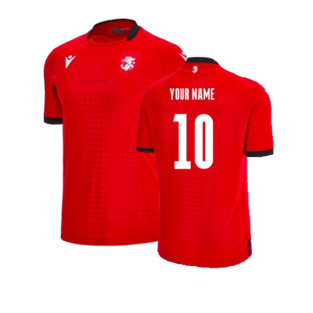 2024-2025 Georgia Third Shirt (Kids) (Your Name)