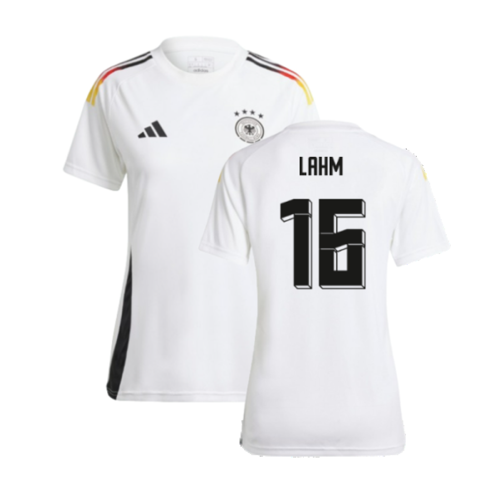 2024-2025 Germany Home Fan Shirt (Ladies) (Lahm 16)