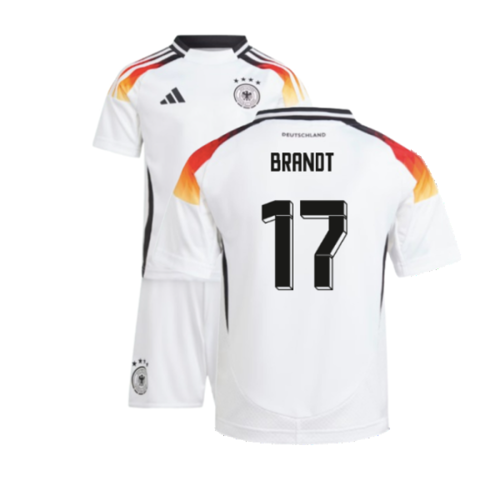 2024-2025 Germany Home Mini Kit (Brandt 17)