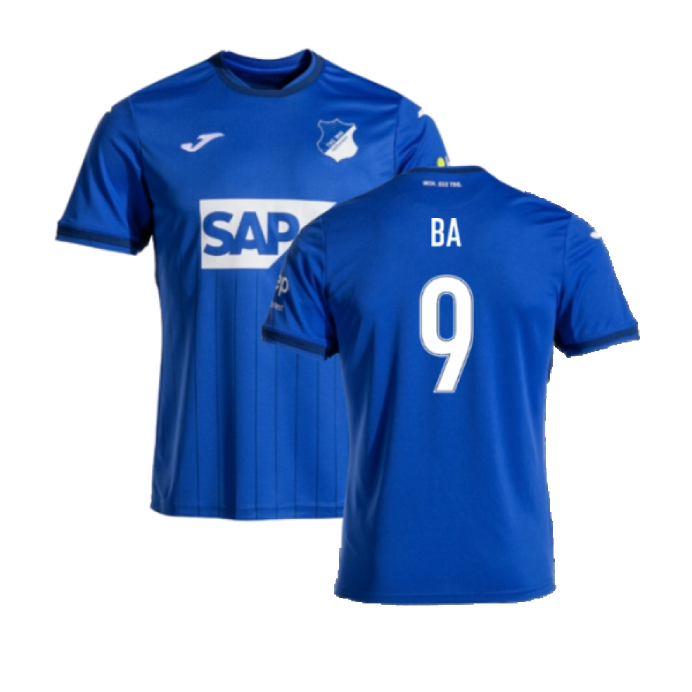 2024-2025 Hoffenheim Home Shirt (Ba 9)