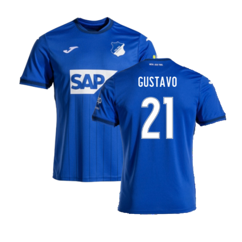 2024-2025 Hoffenheim Home Shirt (Gustavo 21)