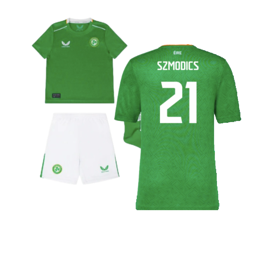 2024-2025 Ireland Home Nested Infant Kit (Szmodics 21)