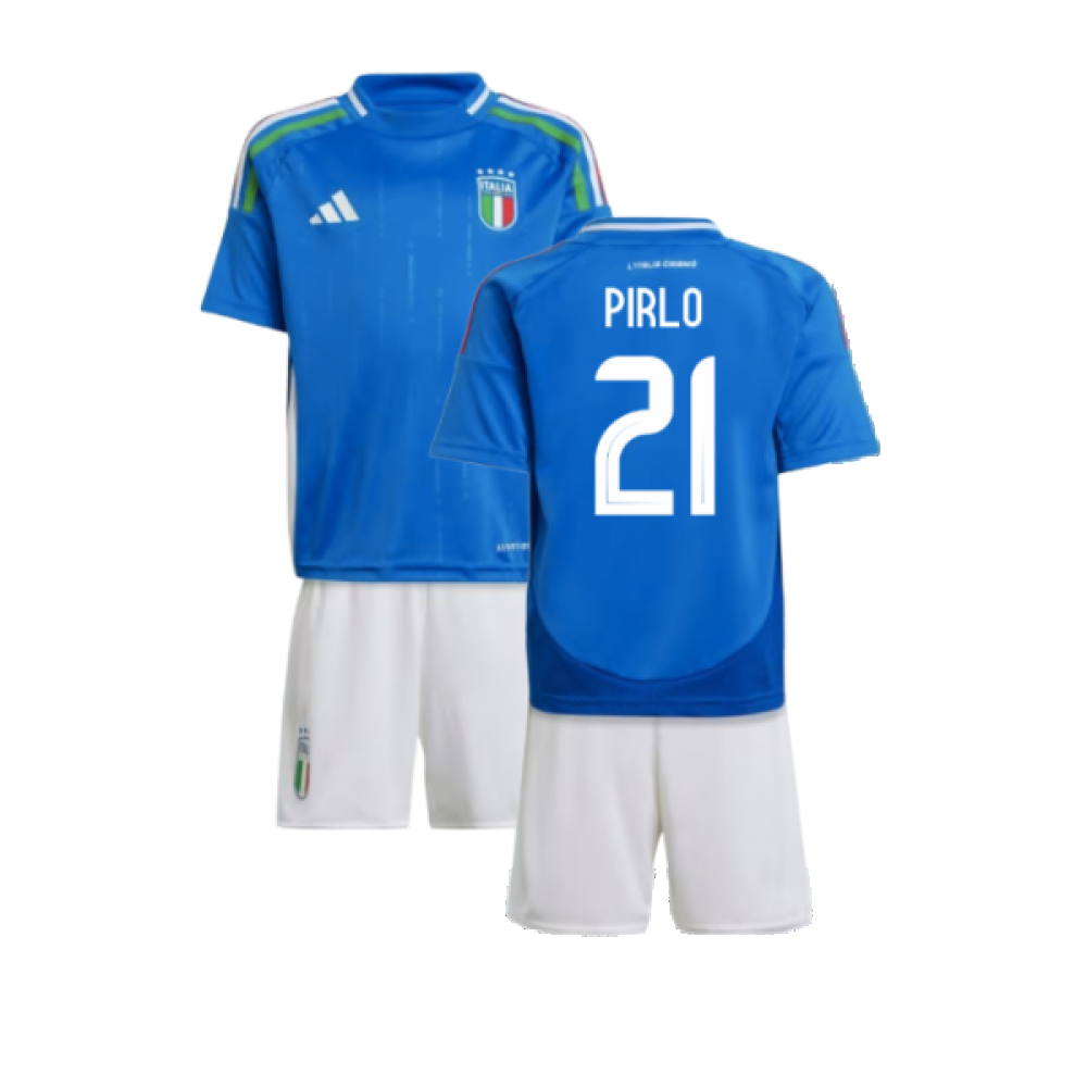 2024-2025 Italy Home Mini Kit (PIRLO 21)