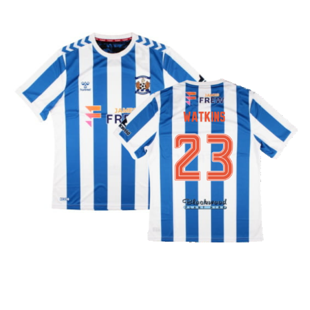 2024-2025 Kilmarnock Home Shirt (Watkins 23)