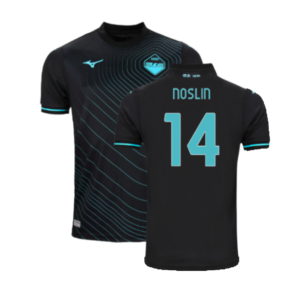 2024-2025 Lazio Third Shirt (Kids) (Noslin 14)