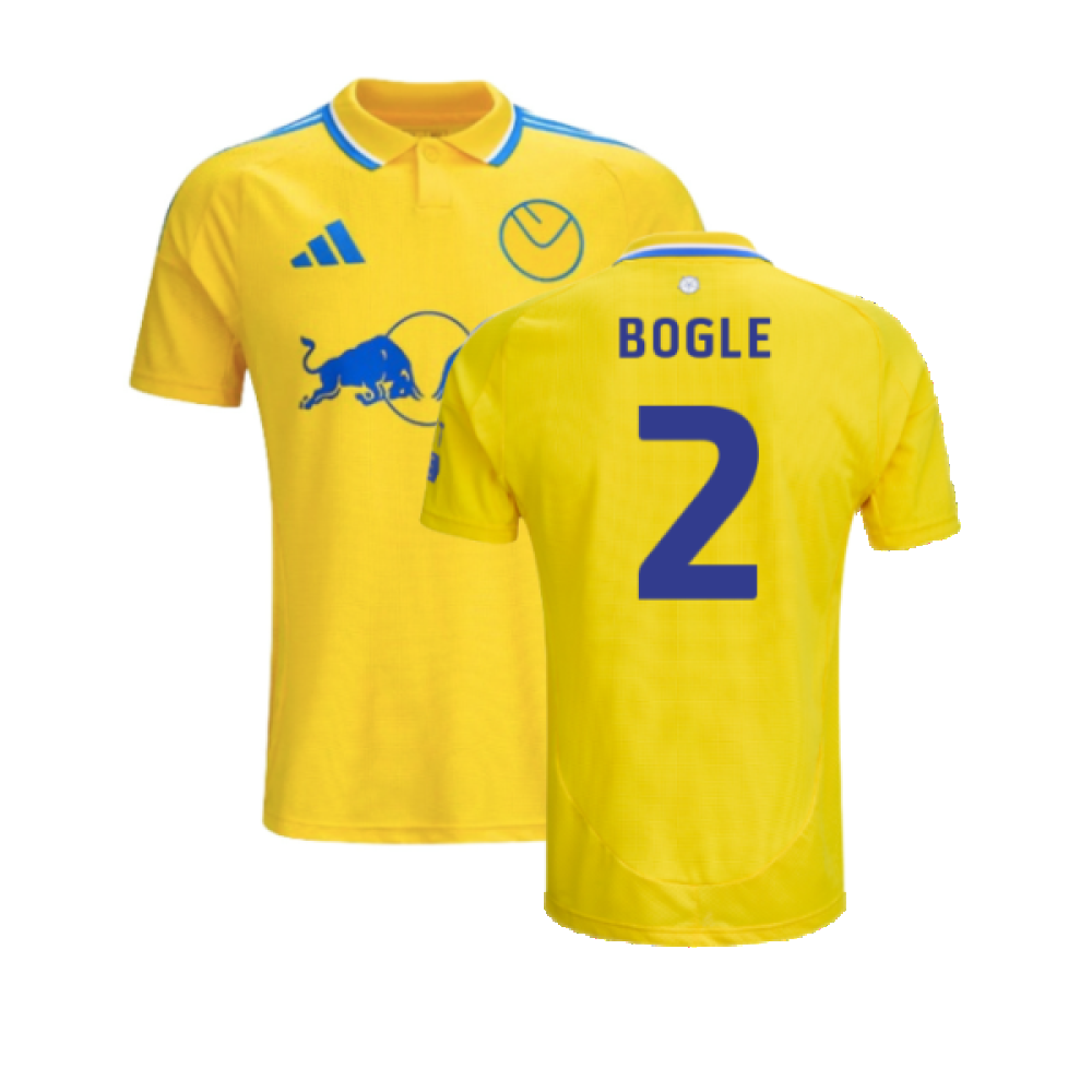 2024-2025 Leeds United Away Shirt (Bogle 2)