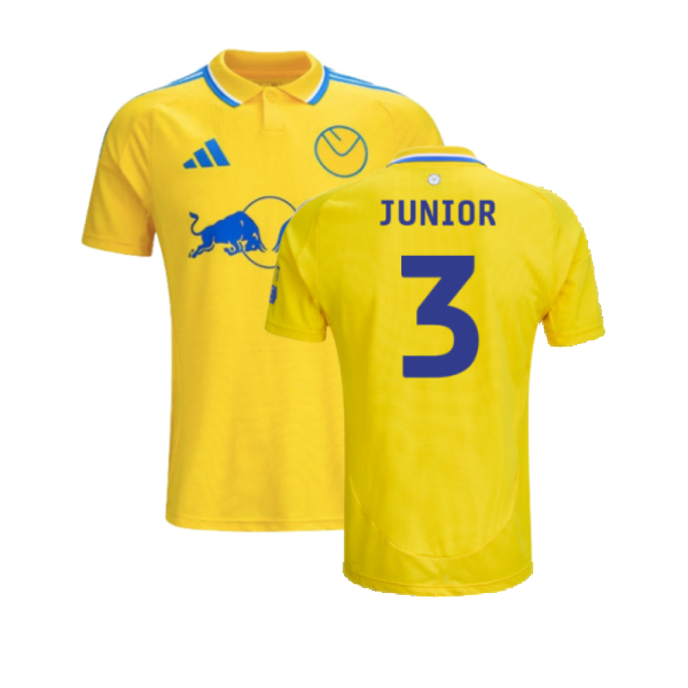 2024-2025 Leeds United Away Shirt (Junior 3)