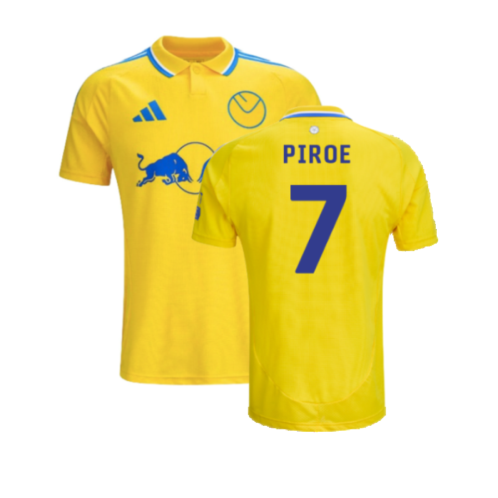 2024-2025 Leeds United Away Shirt (Piroe 7)