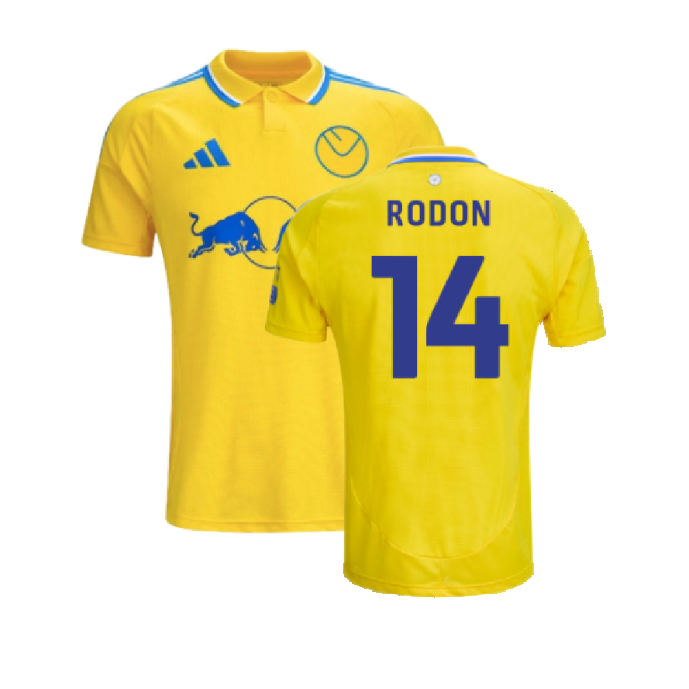 2024-2025 Leeds United Away Shirt (Rodon 14)