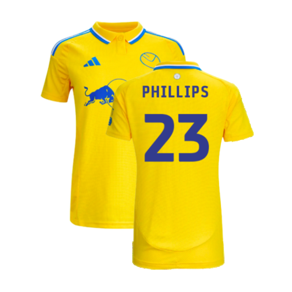 2024-2025 Leeds United Away Shirt (Womens) (Phillips 23)