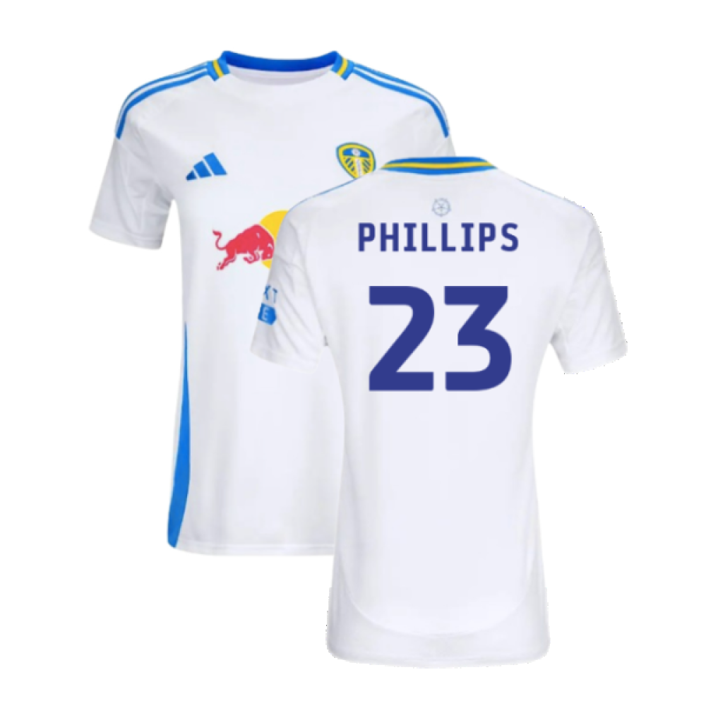 2024-2025 Leeds United Home Shirt (Womens) (Phillips 23)