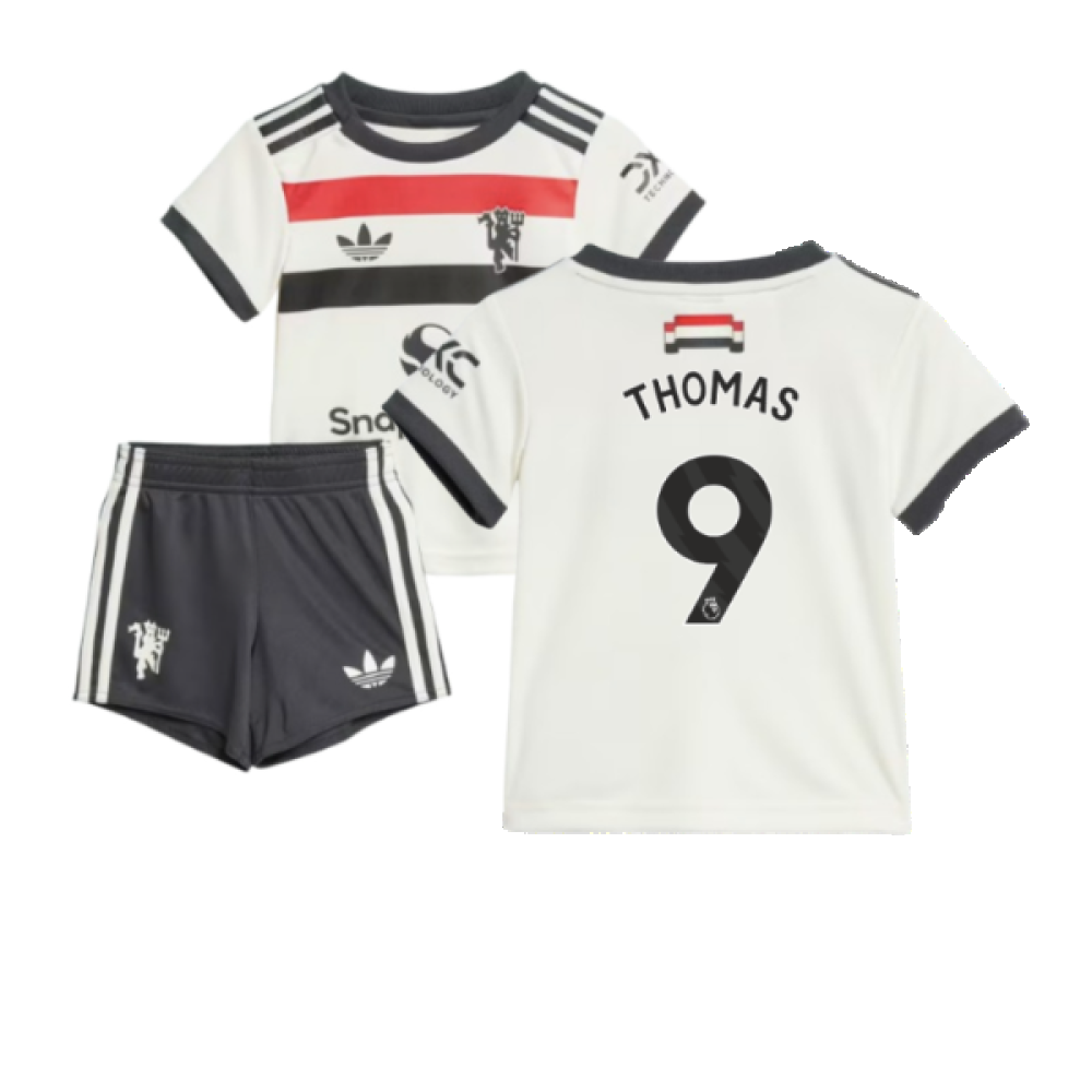 2024-2025 Man Utd Third Baby Kit (Thomas 9)