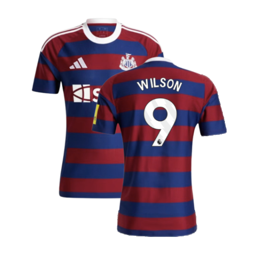 2024-2025 Newcastle United Away Shirt (Wilson 9)