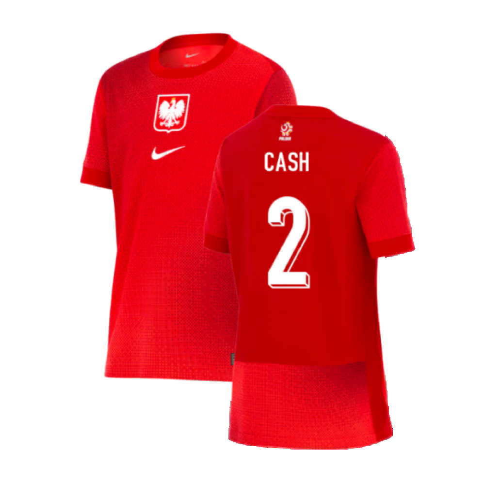 2024-2025 Poland Away Shirt (Kids) (Cash 2)