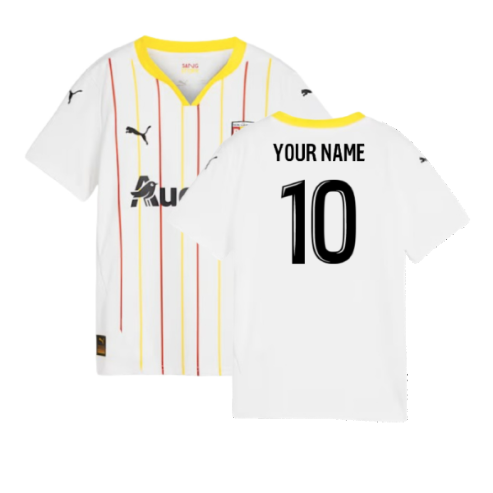 2024-2025 Racing Lens Third Shirt (Kids) (Your Name)