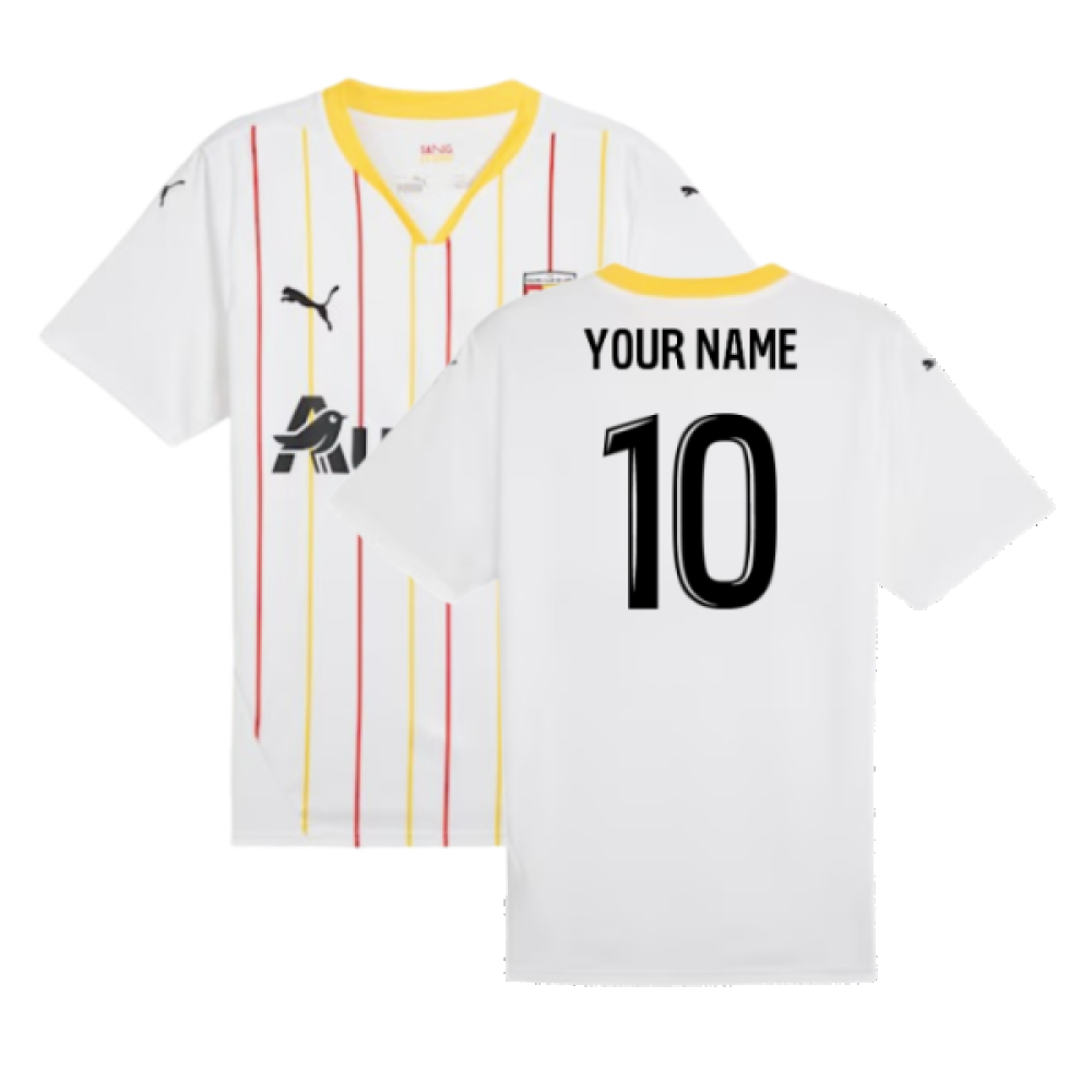 2024-2025 Racing Lens Third Shirt (Your Name)