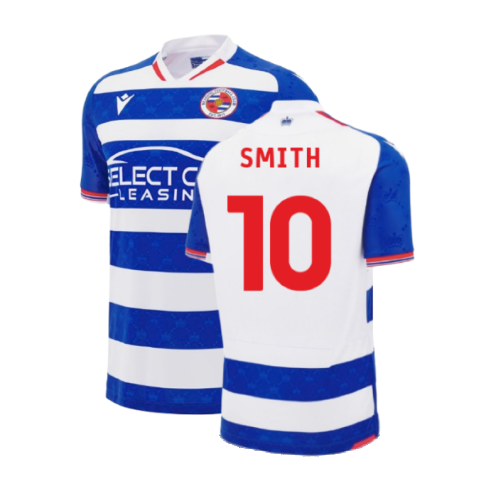 2024-2025 Reading Home Shirt (Smith 10)