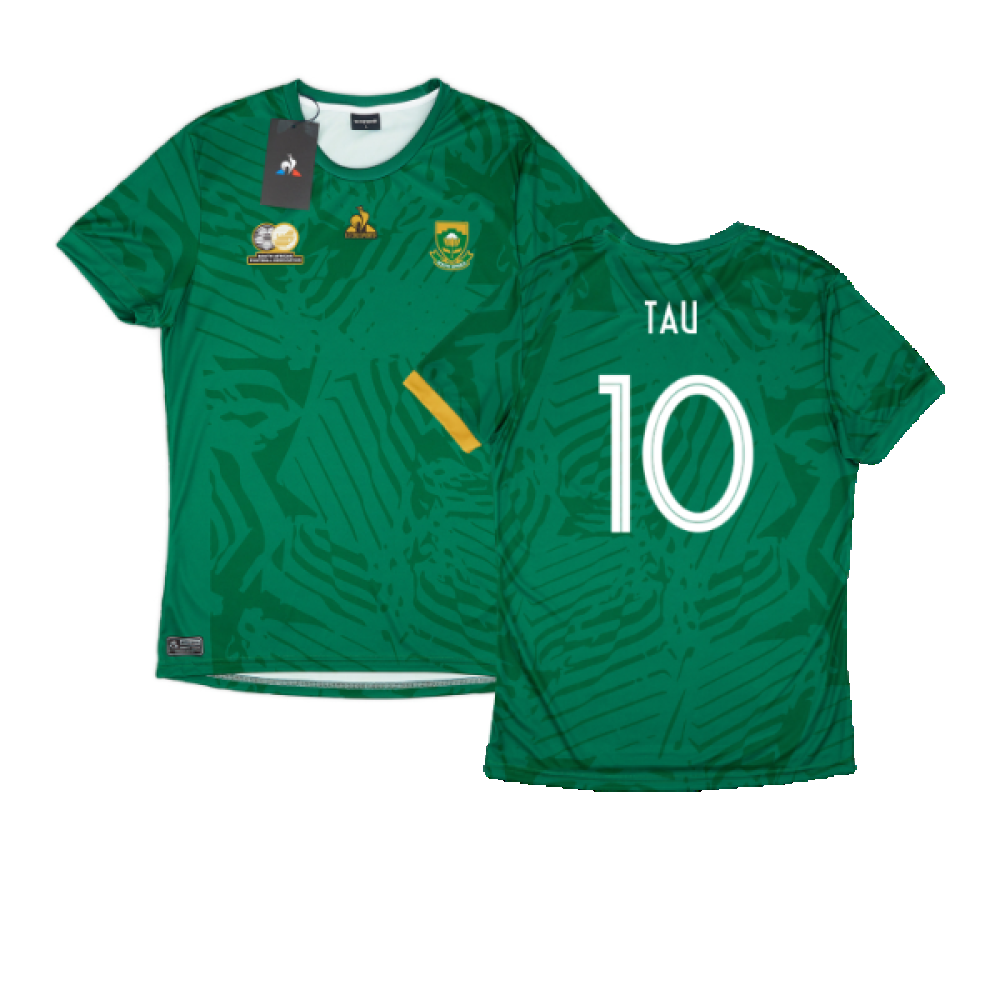 2024-2025 South Africa Away Shirt (Tau 10)