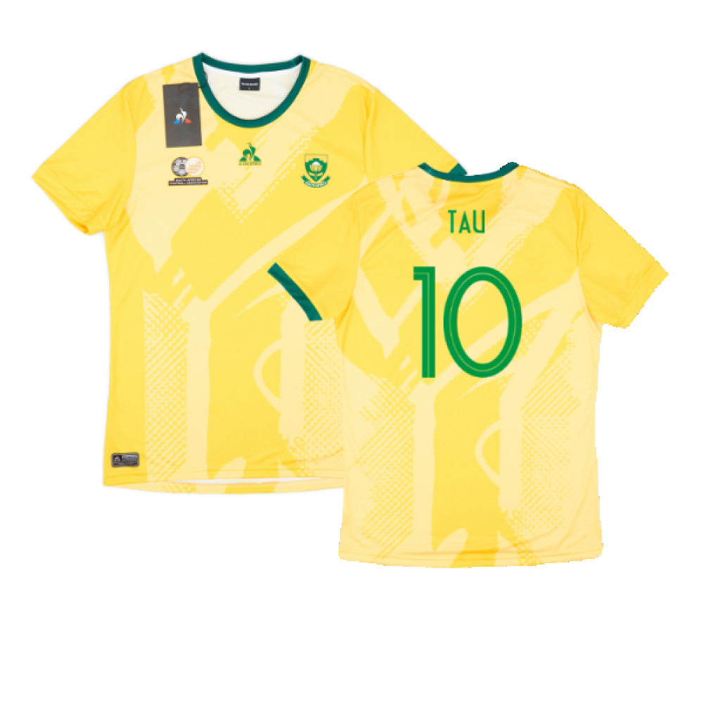 2024-2025 South Africa Home Shirt (Tau 10)