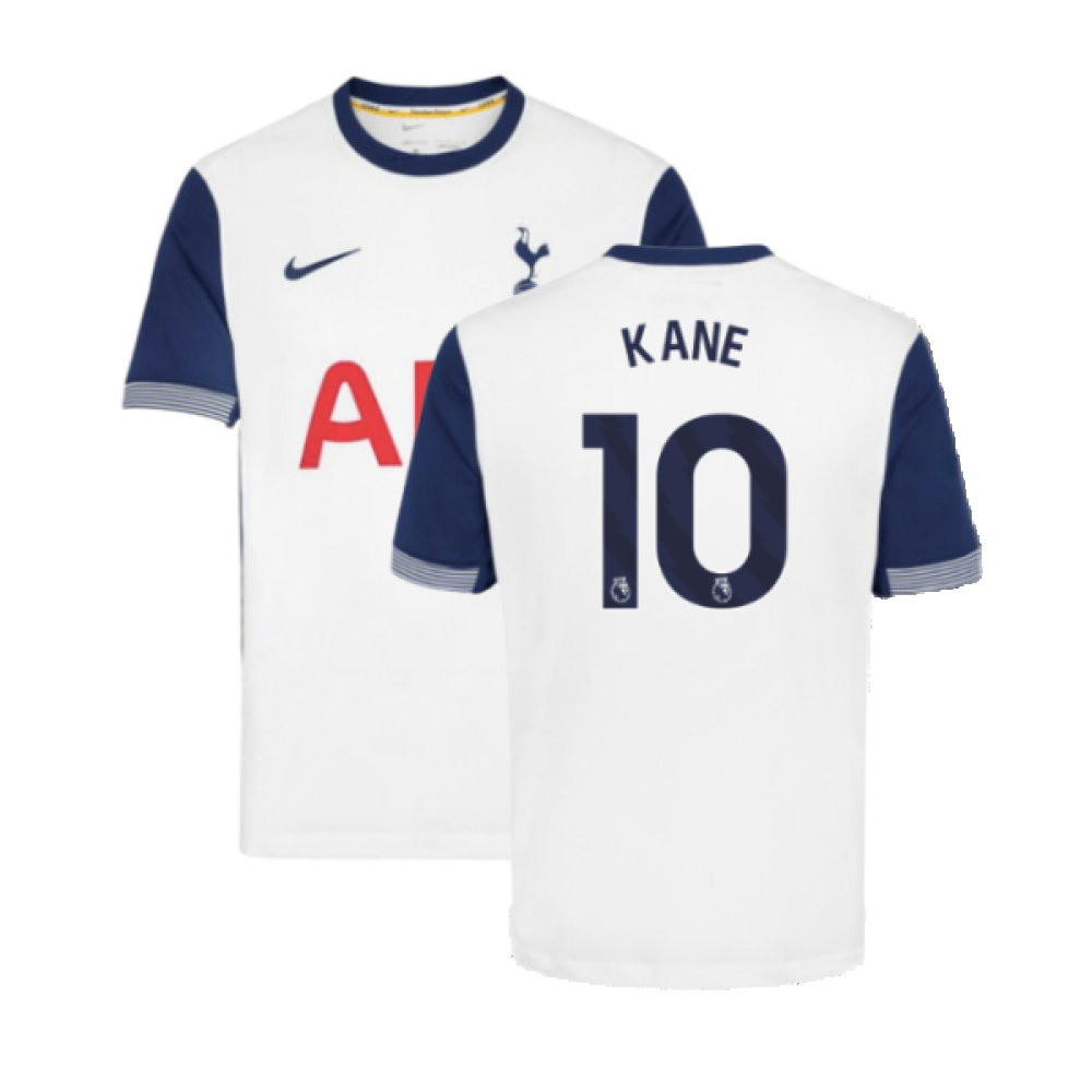 2024-2025 Tottenham Hotspur Home Shirt (Kane 10)