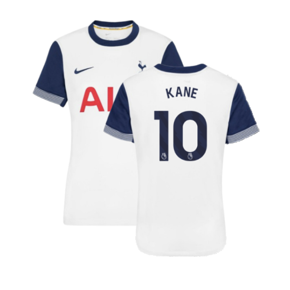 2024-2025 Tottenham Hotspur Home Shirt - Womens (Kane 10)