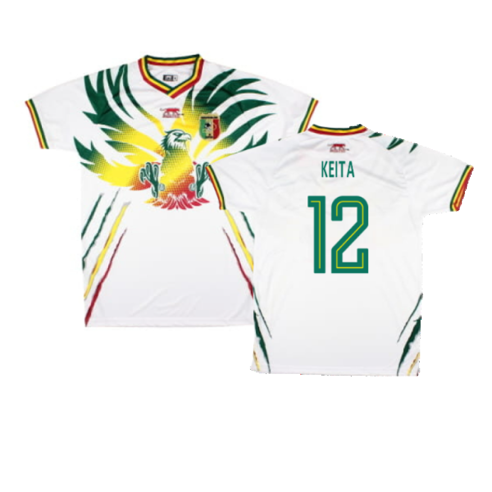 2024 Mali Home Shirt (Keita 12)