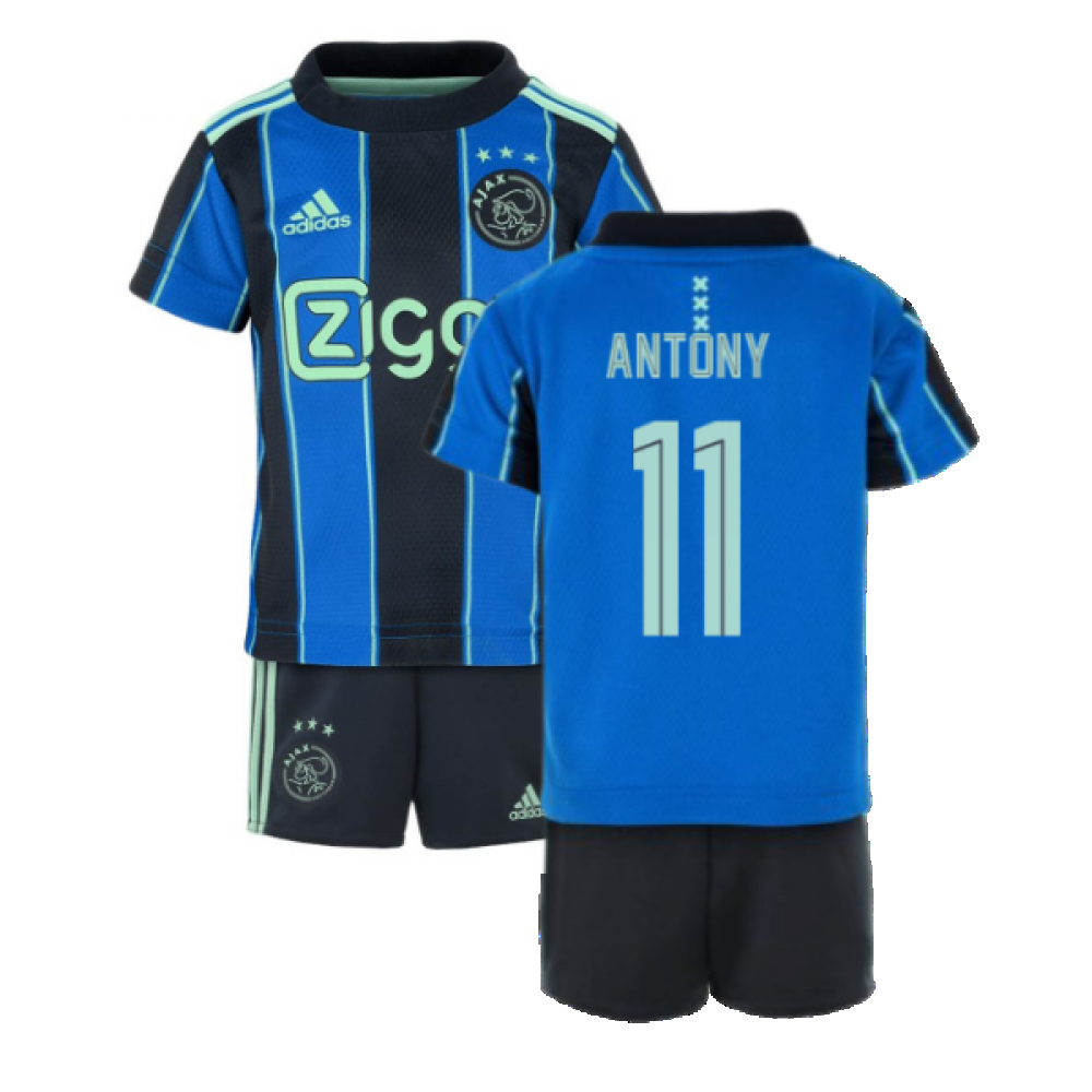 2021-2022 AJAX AWAY BABY KIT (ANTONY 11)