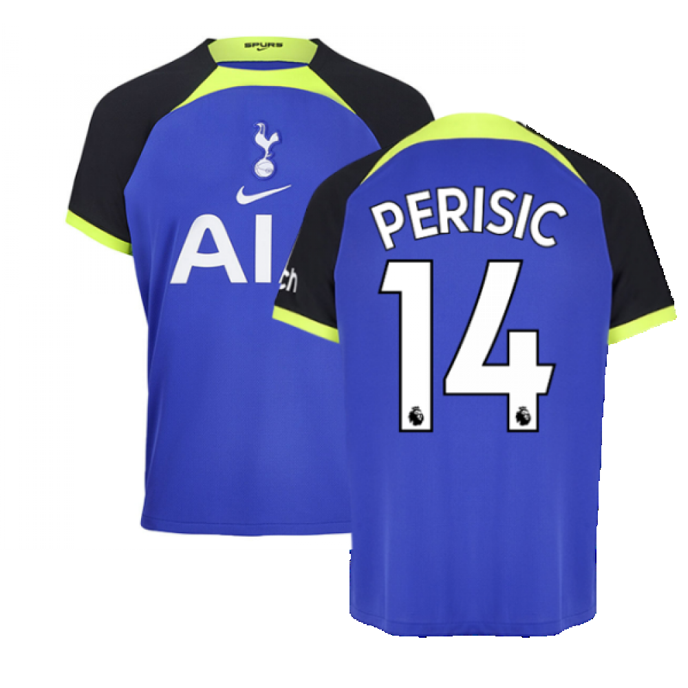 2022-2023 Tottenham Away Shirt (Ladies) (PERISIC 14)