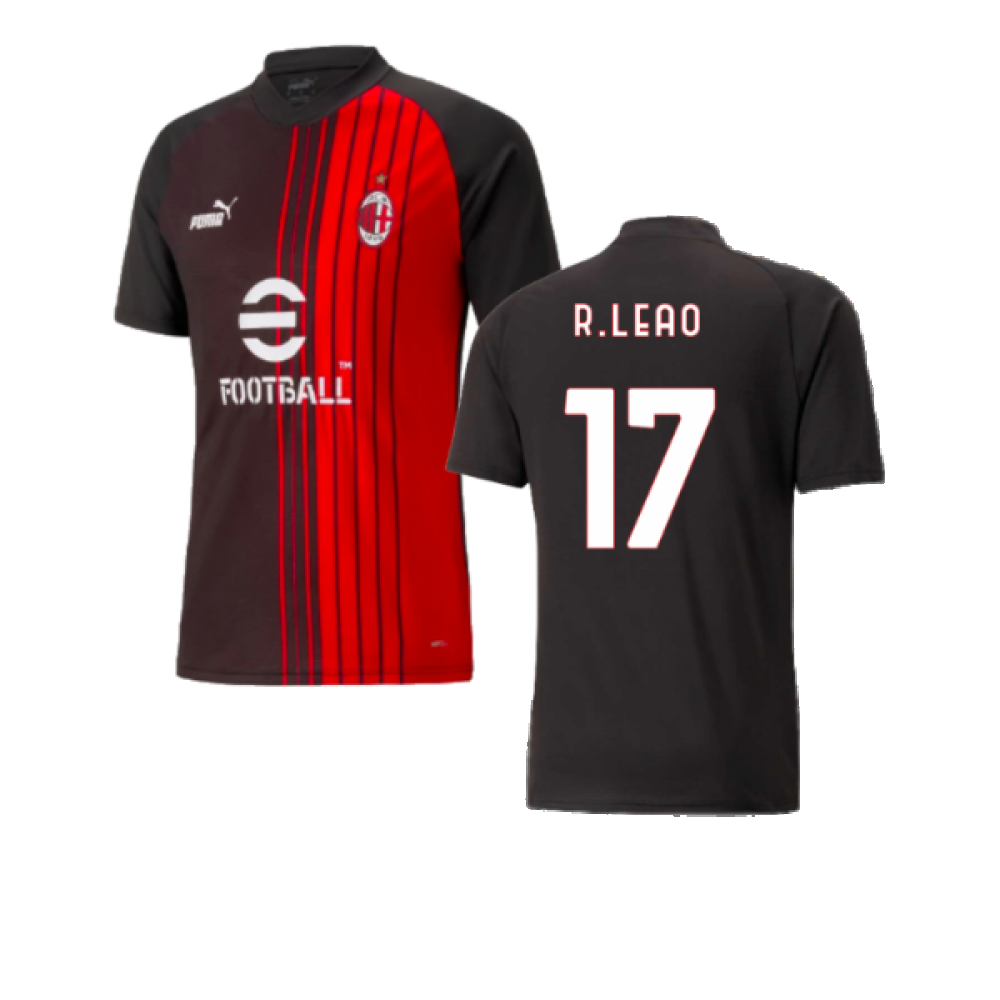 2022-2023 AC Milan Third Shirt (A.REBIC 12)