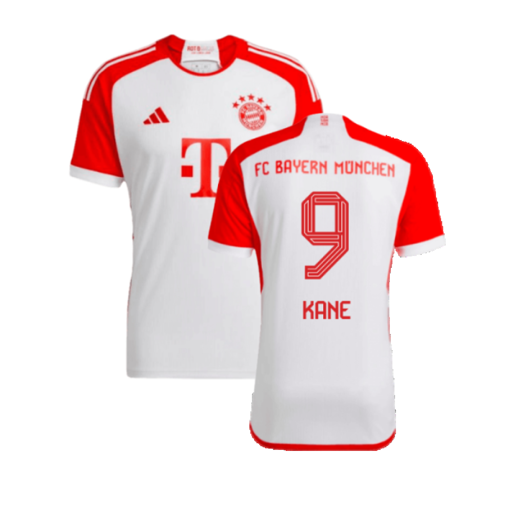 2023-2024 Bayern Munich Home Shirt (Kane 9)