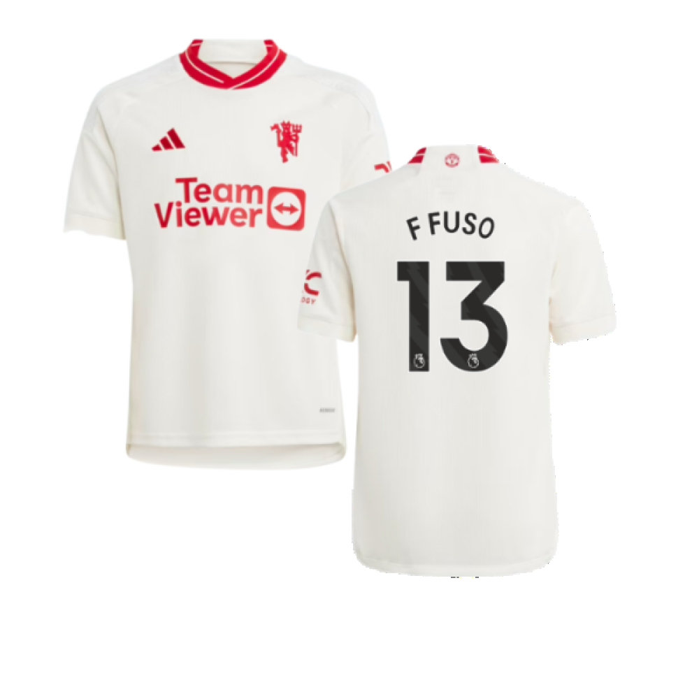 2023-2024 Man Utd Third Shirt (Kids) (F Fuso 13)