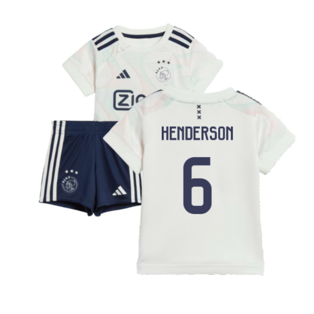 2023-2024 Ajax Away Baby Kit (Henderson 6)