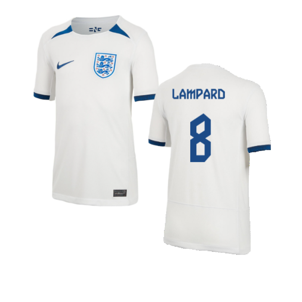 2022-2023 England Away Shirt (Lampard 8)