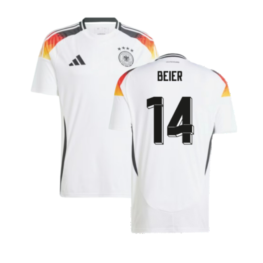 2024-2025 Germany Home Shirt (Beier 14)