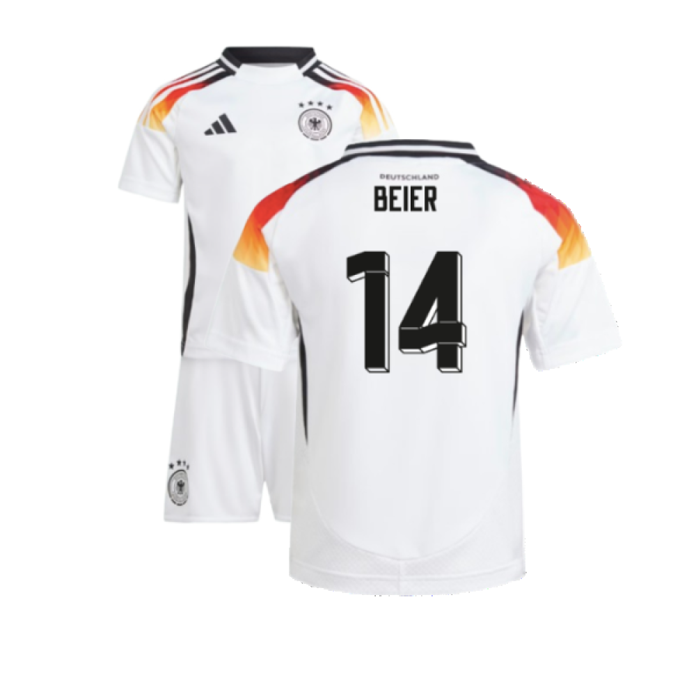 2024-2025 Germany Home Mini Kit (Beier 14)