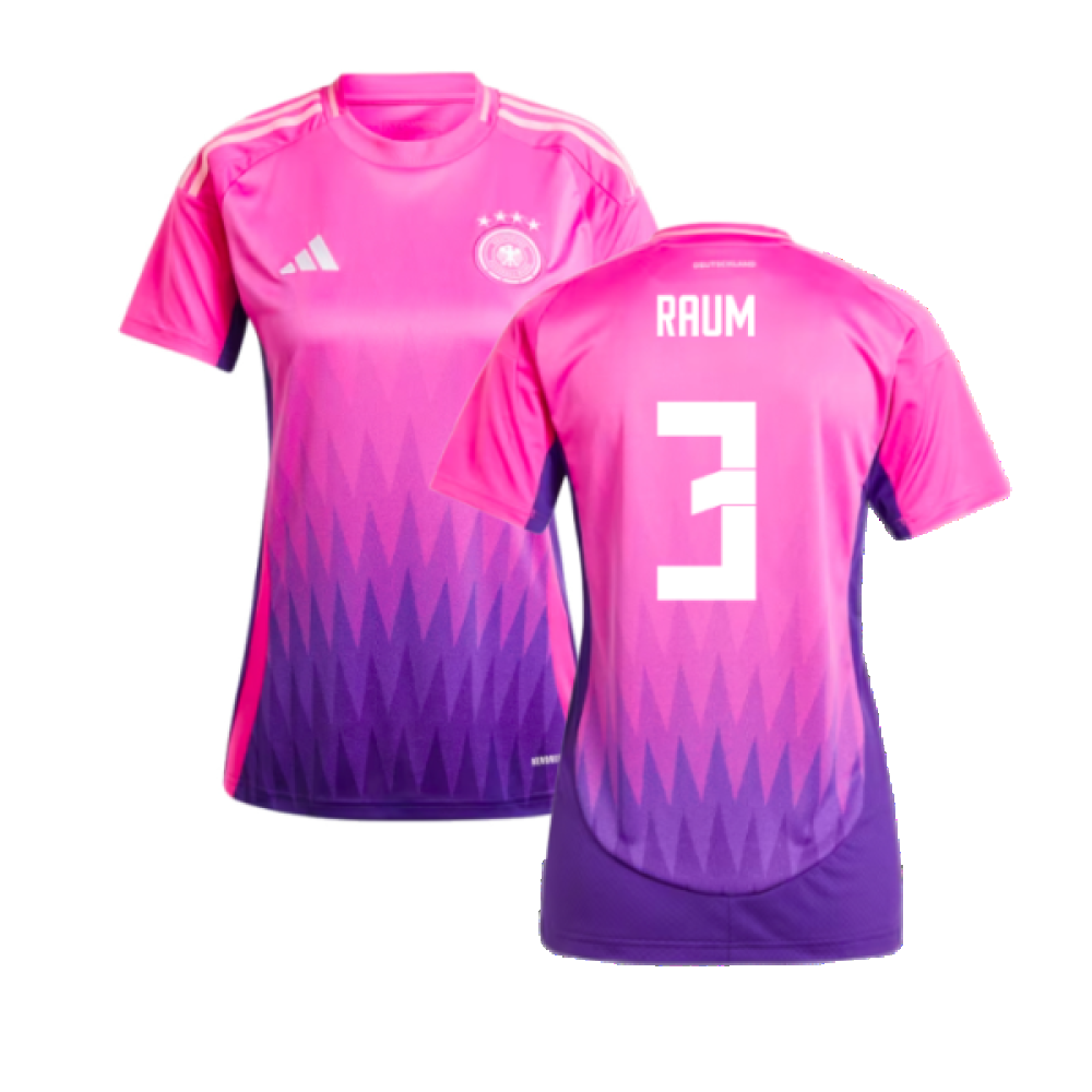 2024-2025 Germany Away Shirt (Ladies) (Raum 3)