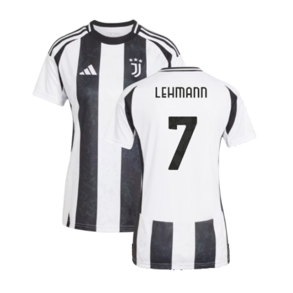 2024-2025 Juventus Home Shirt (Womens) (Lehmann 7)