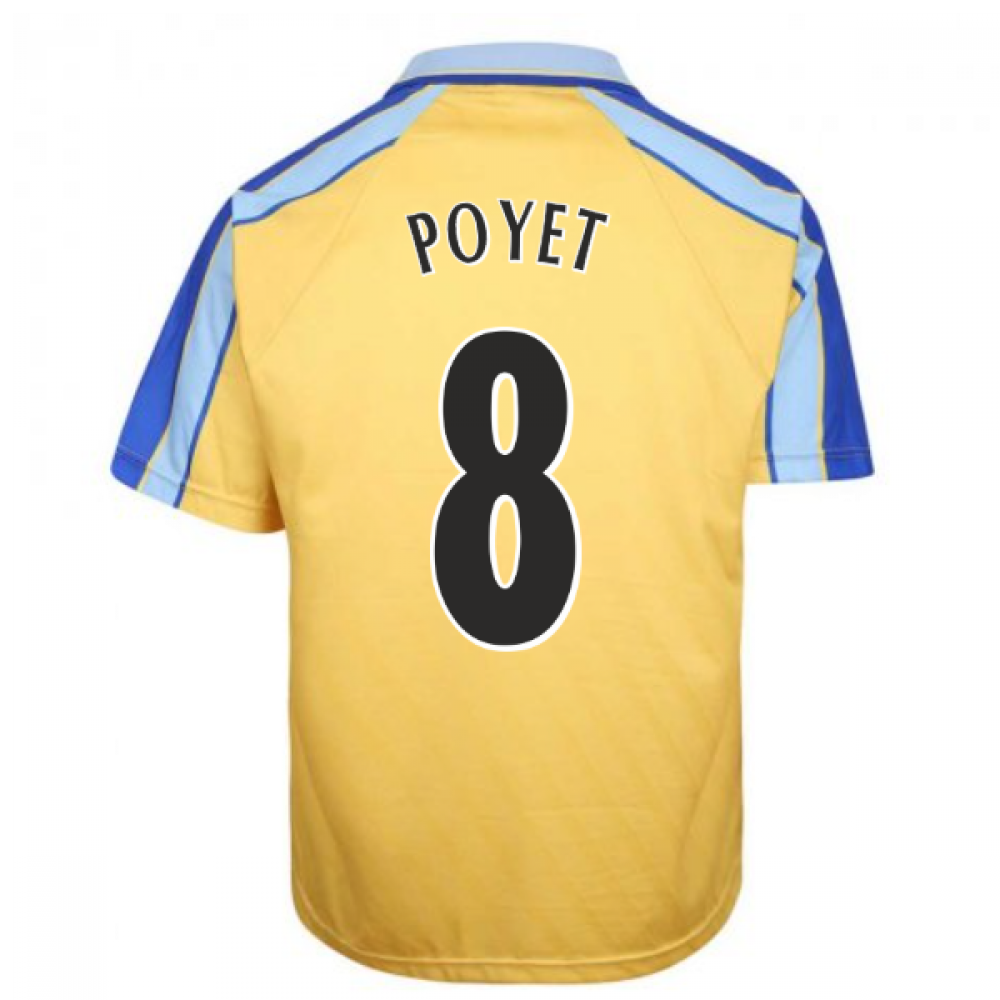 Chelsea 1998 Away Shirt (Poyet 8)