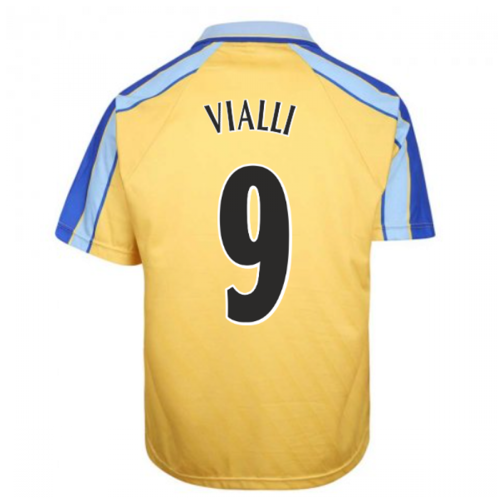 Chelsea 1998 Away Shirt (Vialli 9)