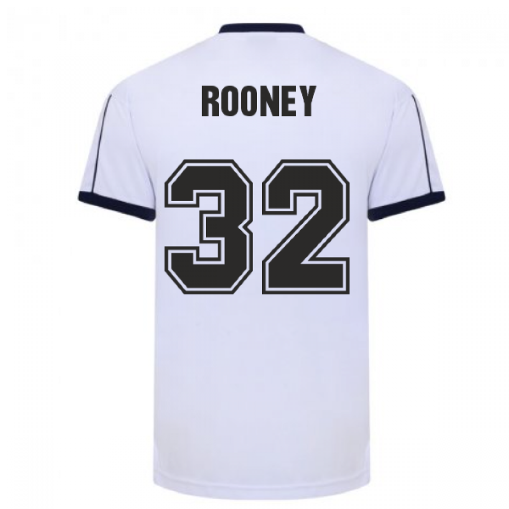 Derby County 1988 Umbro Shirt (Rooney 32)