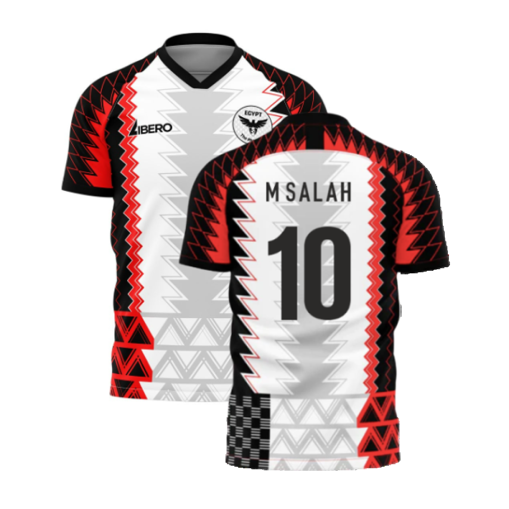 Egypt 2024-2025 Third Concept Football Kit (Libero) (M SALAH 10)