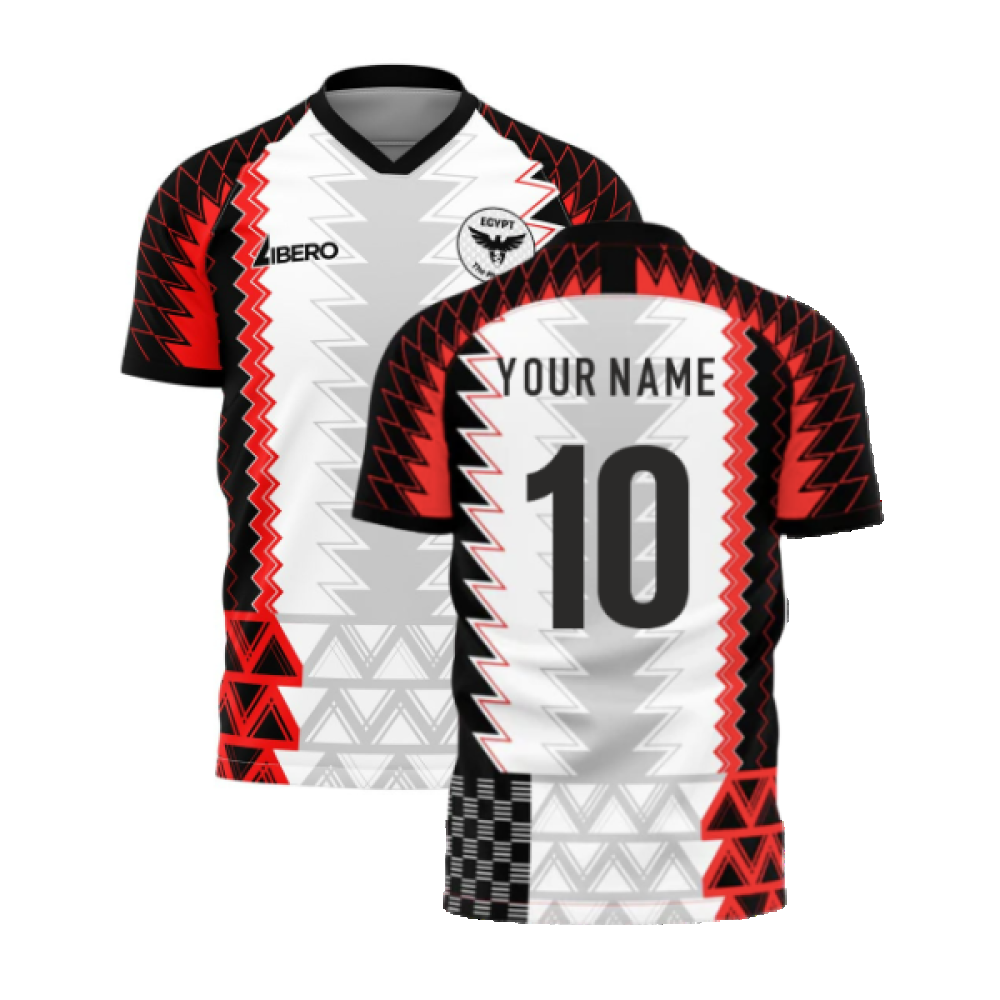  Egypt 2025-2026 Third Concept Football Kit (Libero) (Your Name)