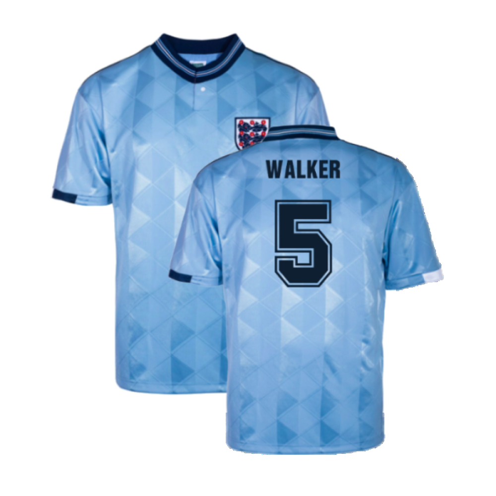 England 1989 Third Retro Shirt (Walker 5)