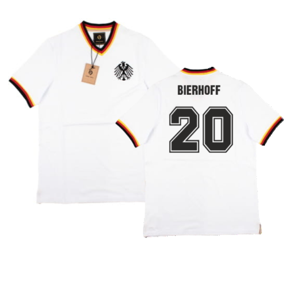 False Nein Germany Home Vintage Shirt (BIERHOFF 20)