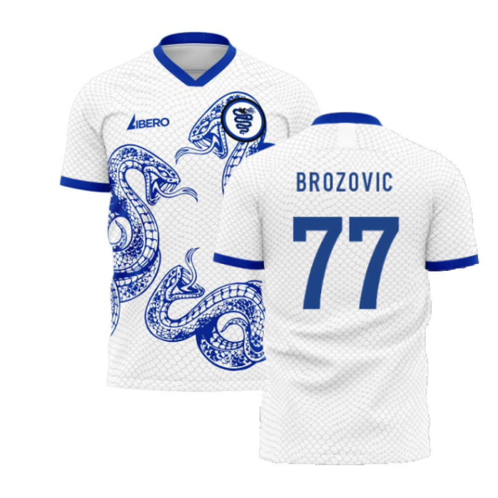 Inter 2024-2025 Away Concept Football Kit (Libero) (Brozovic 77)