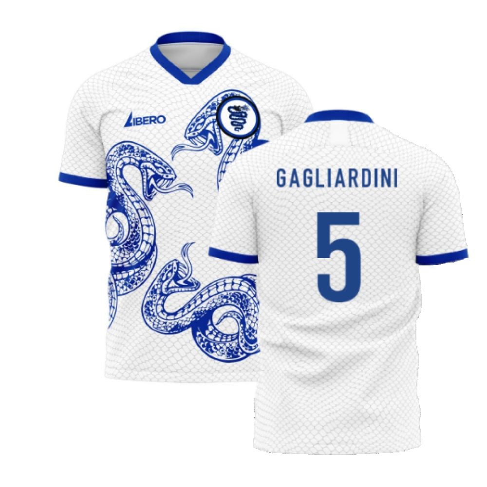 Inter 2024-2025 Away Concept Football Kit (Libero) (Gagliardini 5)