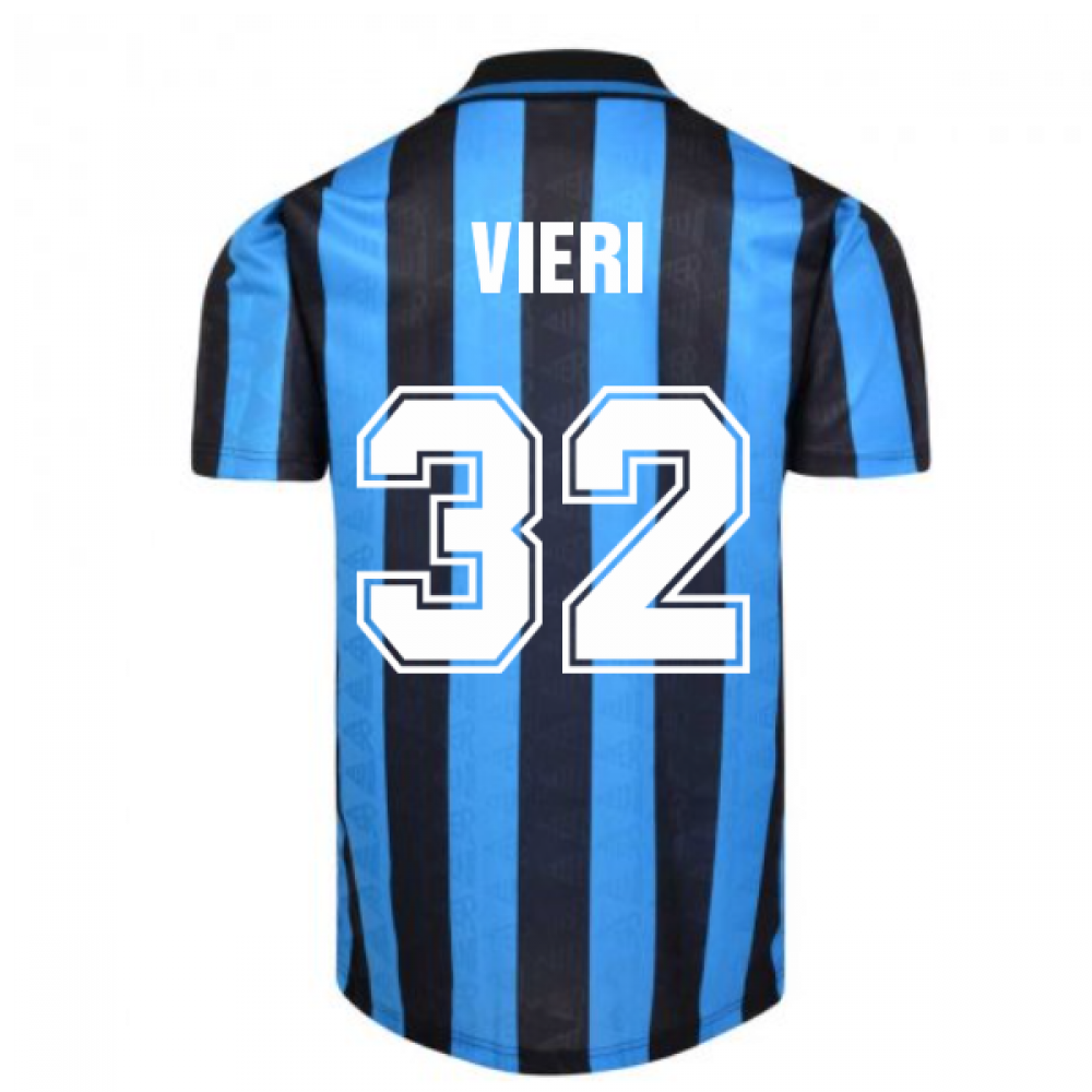 Internazionale 1992 Home Shirt (VIERI 32)